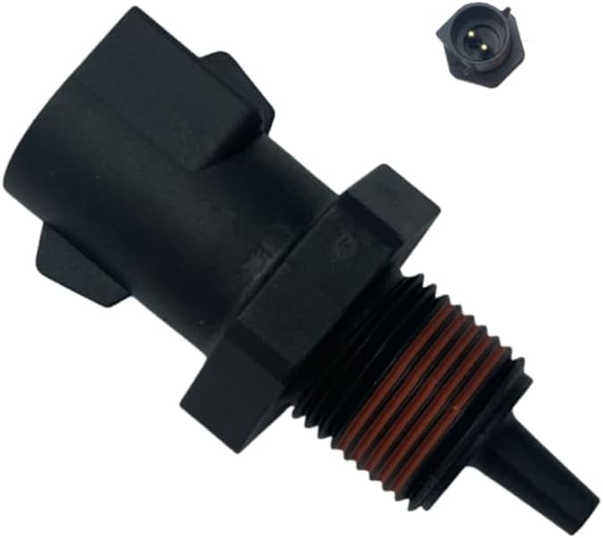 DAOKACUO AE5Z12A647A 902-021 DY1137 SU2181 Ambient Air Temperature Sensor Fits for Ford Lincoln Mercury:Expedition Navigator 1997-2014,Explorer Town CAR Mountaineer Grand Marquis Sable 1995-2010 - Image 1